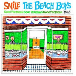 The Beach Boys, SMILE SESSIONS, CD