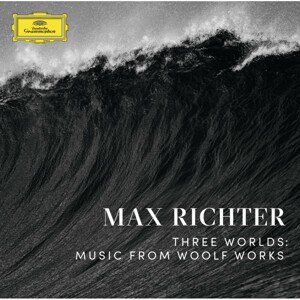 RICHTER MAX - RICHTER: THREE WORLDS-music from Woolf Works, CD