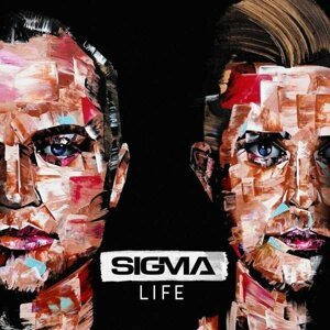 SIGMA - LIFE, CD