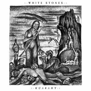 WHITE STONES - KUARAHY, CD