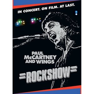 Paul McCartney, ROCKSHOW, DVD