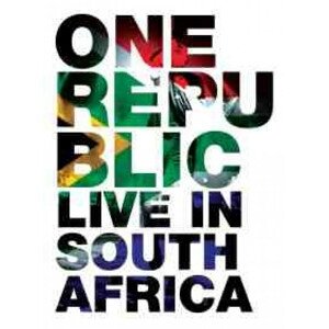One Republic, LIVE IN SOUTH AFRICA, DVD