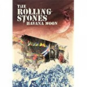 The Rolling Stones, HAVANA MOON/BR/2CD, DVD