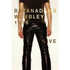 Bryan Adams, Wembley 1996 Live, DVD