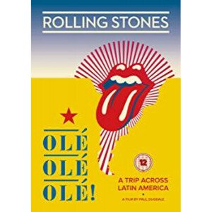 The Rolling Stones, OL OL OL ! - A TRIP..., DVD