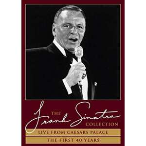 Frank Sinatra, THE ROYAL FESTIVAL HALL, DVD