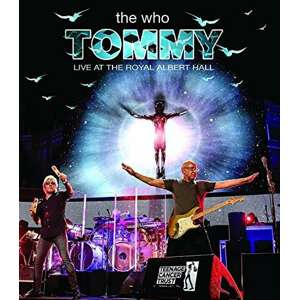 The Who, TOMMY LIVE AT THE ROYAL, DVD
