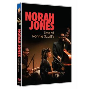 Norah Jones, LIVE AT RONNIE SCOTT'S, DVD
