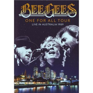 Bee Gees, LIVE IN AUSTRALIA 1989, DVD
