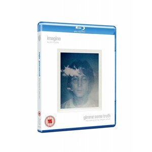 JOHN LENNON/YOKO ONO - IMAGINE & GIMME SOME TRUTH, DVD