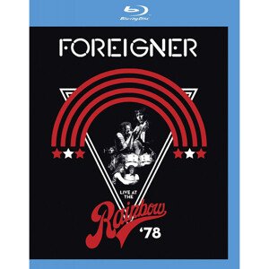 Foreigner, LIVE AT THE RAINBOW '78, DVD