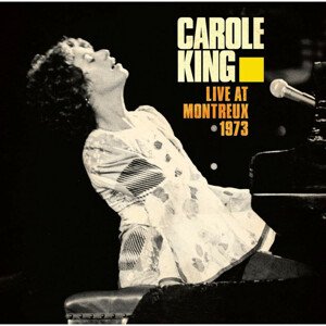 KING CAROLE - LIVE AT MONTREUX 1973, DVD