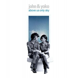JOHN LENNON/YOKO ONO - ABOVE US ONLY SKY, DVD