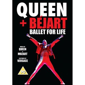 QUEEN/MAURICE BEJART - BALLET FOR LIFE, DVD