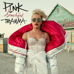 Pink, Beautiful Trauma, CD