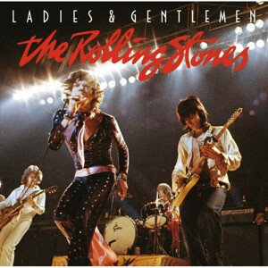The Rolling Stones, LADIES & GENTLEMEN, CD