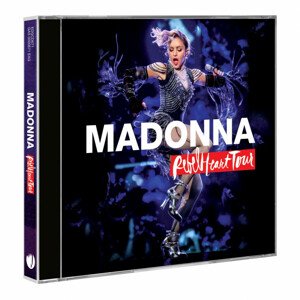 Madonna, Rebel Heart Tour, CD