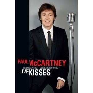 Paul McCartney, Live Kisses (From Capitol Studios, Hollywood), DVD