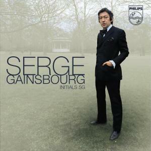 GAINSBOURG SERGE - INITIALS SERGE GAINSBOURG, CD