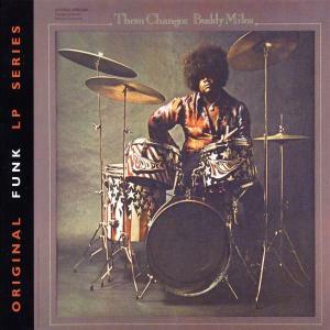 MILES BUDDY - THE CHANGES, CD