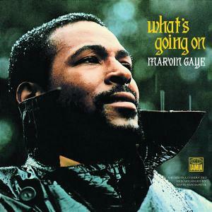 Marvin Gaye, WHAT'S GOING ON, CD