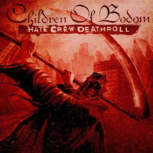 Children of Bodom, HATE CREW DEATHROLL, CD