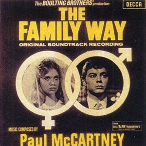 Paul McCartney, FAMILY WAY, CD