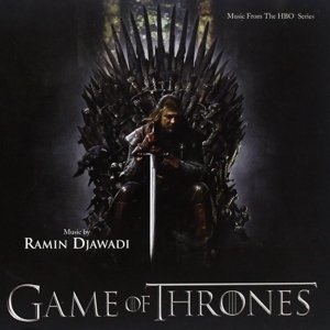 DJAWADI RAMIN - GAME OF THRONES, CD
