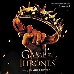 DJAWADI RAMIN - GAME OF THRONES: SEASON 2, CD