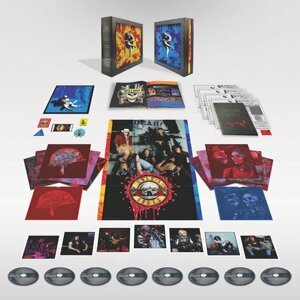 Guns N’ Roses, Use Your Illusion (Super Deluxe Boxset), CD