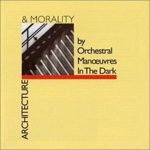 O.M.D. - ARCHITECTURE + MORALITY, CD