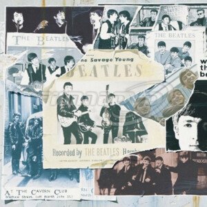 The Beatles, ANTHOLOGY 1, CD