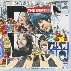 The Beatles, ANTHOLOGY 3, CD
