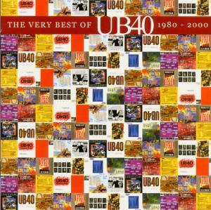 UB 40 - VERY BEST OF 19802000, CD