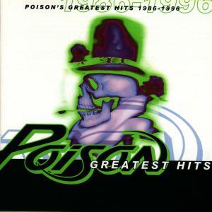 Poison, GREATEST HITS 8696, CD