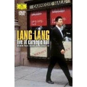 LANG LANG - LIVE AT CARNEGIE HALL, DVD