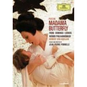 FRENI/DOMINGO - Puccini: Madama Butterfly, DVD