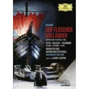 ESTES/SALMINEN/OBF/NELSSON - Wagner: Bludny Holandan, DVD