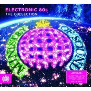 V/A - ELECTRONIC 80'S, CD