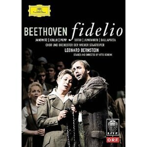 BERNSTEIN/SOBR - FIDELIO, DVD