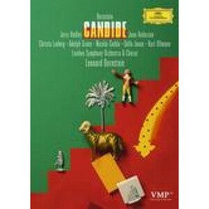 BERNSTEIN/LSO - Bernstein: Candide, DVD