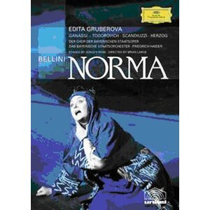 GRUBEROVA EDITA - NORMA+DOKUMNET, DVD