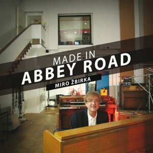 Miro Žbirka, Made In Abbey Road, CD