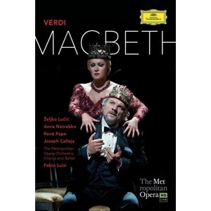 Anna Netrebko, MACBETH, DVD