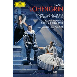 THIELEMANN/OR.BAYREUTH FE. - LOHENGRIN, DVD