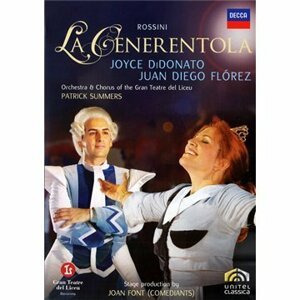 FLOREZ/DI DONATO - POPELKA, DVD