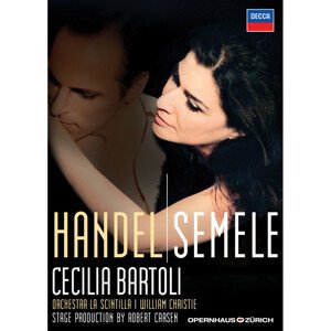 BARTOLI CECILIA - Händel: Semele, DVD