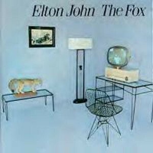 Elton John, THE FOX, CD