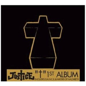 JUSTICE - JUSTICE, CD