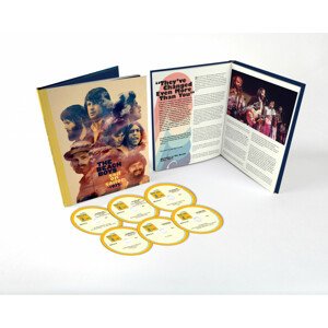 The Beach Boys, Sail On Sailor - 1972, CD